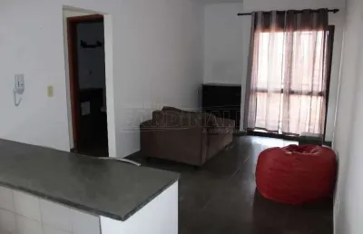 Apartamento com 1 quarto à venda na Rua Thomaz Antônio Gonzaga, 333, Parque Arnold Schimidt, São Carlos