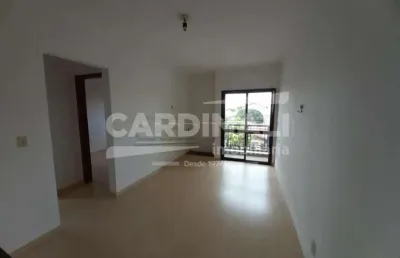 Apartamento com 1 quarto à venda na Rua Thomaz Antônio Gonzaga, 333, Parque Arnold Schimidt, São Carlos
