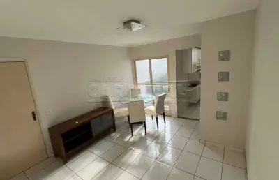 Apartamento com 1 quarto à venda na Avenida Dom Carlos Carmelo, Bloco 06, 493, Jardim Botânico, Araraquara