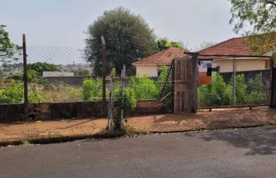 Terreno à venda na Rua Tenente Joaquim Nunes Cabral, Vila Santana, Araraquara