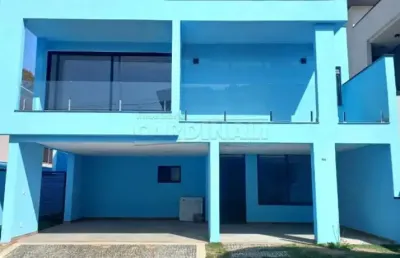 Casa em condomínio para locação no swiss park campinas/sp