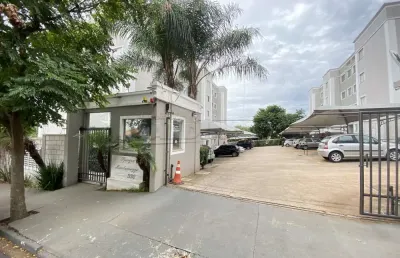 Apartamento com 2 quartos à venda na Rua Antônio Carreri, Bloco 01, 330, Jardim Ricetti, São Carlos