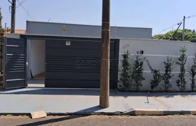Casa com 3 quartos à venda na Avenida Doutor Vital Brasil, 771, Jardim Celiamar, Araraquara