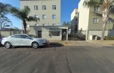 Apartamento com 2 quartos à venda na Rua Laura Villani Piovesan, Bloco 01, 65, Jardim Ipanema, São Carlos