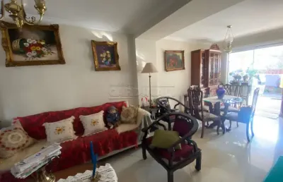 Casa em condomínio fechado com 3 quartos à venda na Avenida Bruno Ruggiero Filho, Casa, 101, Parque Santa Felícia Jardim, São Carlos