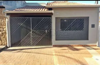 Casa com 3 quartos à venda na Rua Odemar Décio Gallucci, 913, Residencial Monsenhor Romeu Tortorelli, São Carlos