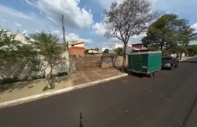 Terreno bem localizado e pronto para ser construido.