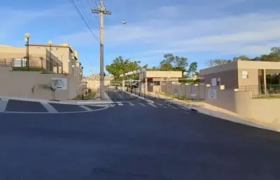 Apartamento com 2 quartos à venda na Rua Theodolina Modena Coca, Bloco 15, 155, Vila Rancho Velho, São Carlos