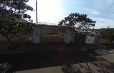 Casa com 2 quartos à venda na Rua Amélia Campitelli Marchetti, Antiga Rua 15, 58, Jardim Araucária, São Carlos