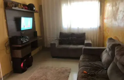 Casa com 3 quartos à venda na Rua Professor Walter Blanco, 453, Jardim Social Belvedere, São Carlos
