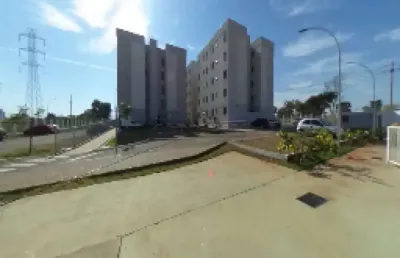 Apartamento com 2 quartos à venda na Avenida Capitão Noray De Paula E Silva, Bloco 07, 41, Vila Melhado, Araraquara