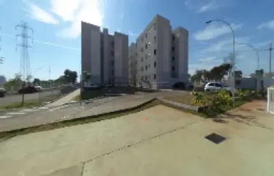 Apartamento com 2 quartos à venda na Avenida Capitão Noray De Paula E Silva, Bloco 09, 41, Vila Melhado, Araraquara