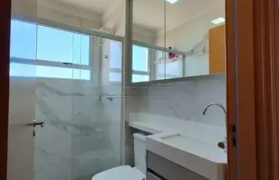 Apartamento muito bem localizado e pronto para morar em um ponto da cidade que ta crescendo bastante.