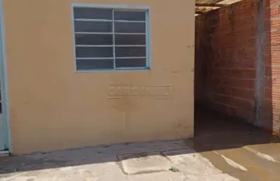 Casa com 2 quartos à venda na Avenida Julio Francisco, 154, Conjunto Habitacional Planalto Verde, São Carlos