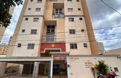 Apartamento mobiliado de um dormitório no centro de são carlos.