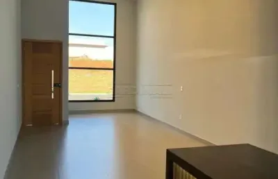 Casa em condomínio fechado com 3 quartos à venda na Avenida Agenor Galdino Do Prado, 300, Jardim Jóckei Club A, São Carlos