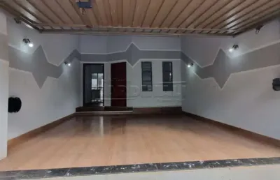 Casa com 1 quarto à venda na Av. Dr. Ernesto Pereira Lopes Filho, Vale Da Felicidade - Chácara Chapadão, 510, Água Vermelha, São Carlos