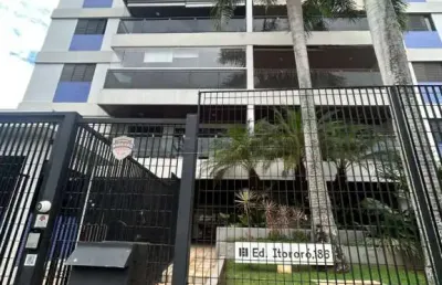 Apartamento com 3 quartos à venda na Rua Comendador Querubim Uriel, 186, Cambuí, Campinas