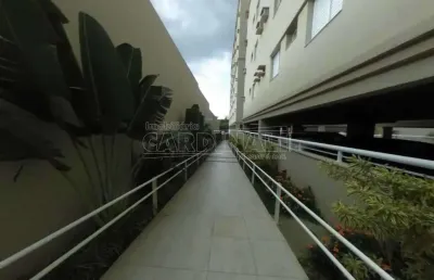 Apartamento com 2 quartos à venda na Avenida Francisco Pereira Lopes, Bloco Guaratiba, 1950, Jardim Paraíso, São Carlos
