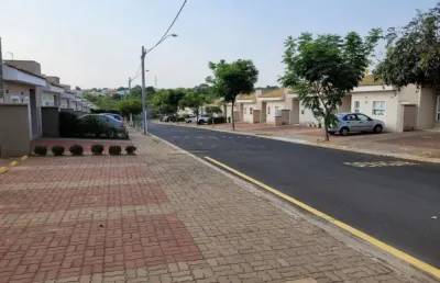Casa em condomínio fechado com 3 quartos à venda na Rua Danilo Mic`alli, 50, Parque Santa Felícia Jardim, São Carlos