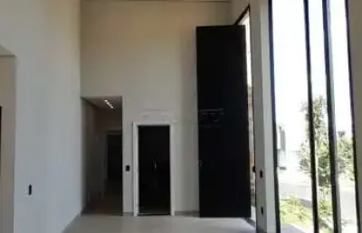 Casa em condomínio fechado com 3 quartos à venda na Avenida Brasilino Damha, 750, Condomínio Village Damha IV, São Carlos