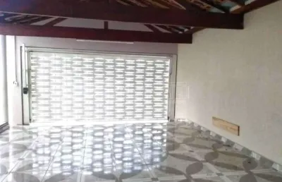 Casa de condomínio com 2 dormitórios e 1 suíte no parque fehr próxima a unicep em são carlos