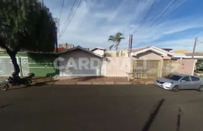 Casa de condomínio no parque fehr próxima a unicep em são carlos