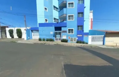 Apartamento com 1 quarto à venda na Rua Professor Ernfrid Frick, 819, Jardim Paraíso, São Carlos