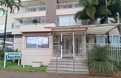 Apartamento com 3 quartos à venda na Avenida São Geraldo, 6° Andar, 229, Centro, Araraquara