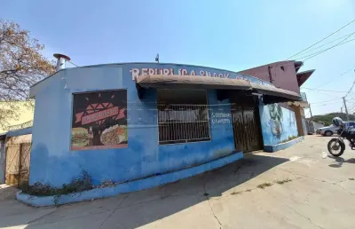 Ponto comercial à venda na Avenida Doutor Gildeney Carreri, 376, Conjunto Habitacional Santa Angelina, São Carlos