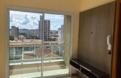 Apartamento com 1 quarto à venda na Alameda das Hortências, 95, Cidade Jardim, São Carlos