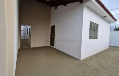 Casa com 3 quartos à venda na Rua Sebastião Salerno, 8, Jardim Imperador, Araraquara