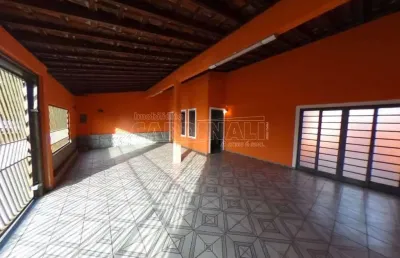 Casa com 3 quartos à venda na Rua João Frederico Biazetti, 35, Romeu Santini, São Carlos