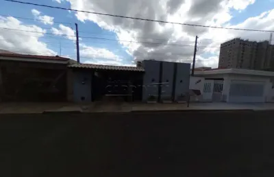 Casa com 3 quartos à venda na Rua Antonio Genovese, 429, Parque Fehr, São Carlos