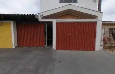 Casa com 3 quartos à venda na Rua José de Alencar, 696, Vila Costa do Sol, São Carlos