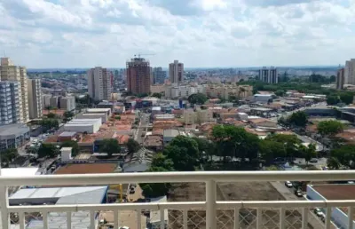 Apartamento à venda no condomínio alto da abolição, localizado no bairro ponte preta, campinas/sp.
