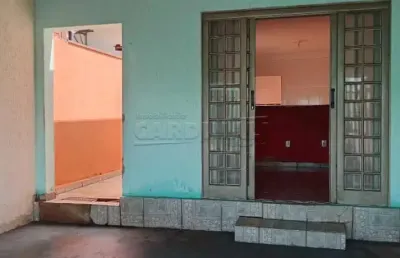 Casa com 2 quartos à venda na Rua Lucy Serillo, 249, Cidade Aracy, São Carlos