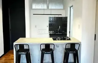 Apartamento de 45m² à venda localizado na avenida anchieta, próximo ao bairro cambuí.