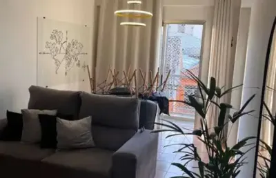 Venda de apartamento jardim guanabara com 2 dormitórios e mobiliado, campinas/sp