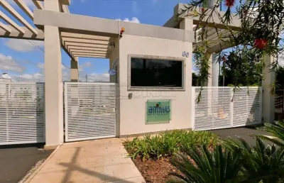 Apartamento com 2 quartos à venda na Rua Mahiba Barcha, Bloco 06, 80, Jardim Universal, Araraquara