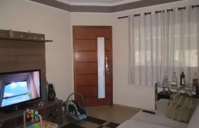 Casa com 2 quartos à venda na Rua Antônio Carlos Ferraz de Salles, 816, Parque Santa Felícia Jardim, São Carlos
