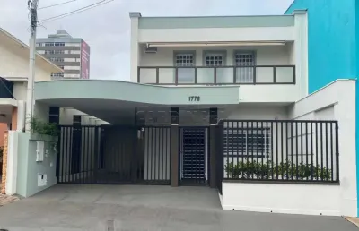 Cobertura com 3 quartos para alugar na Rua Episcopal, 1778, Centro, São Carlos