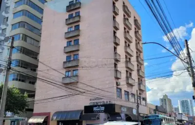 Sala comercial com excelente localização no centro de araraquara