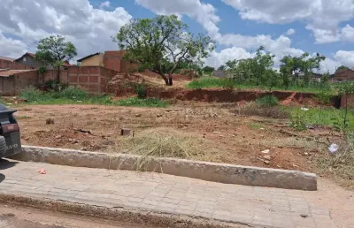 Terreno à venda na Rua Mariano de Campos, Jardim Águas do Paiol, Araraquara