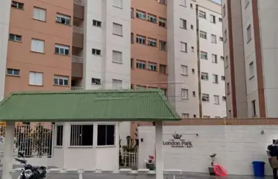 Apartamento com 2 quartos à venda na Avenida Gregório Aversa, Bloco B, 127, Recreio São Judas Tadeu, São Carlos