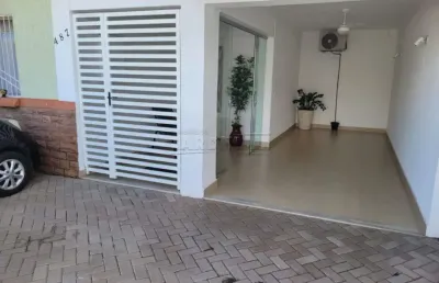 Cobertura com 4 quartos à venda na Rua Capitão Adão Pereira da Silva Cabral, 487, Centro, São Carlos