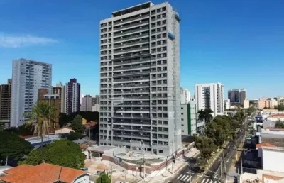 Apartamento novo para venda no jardim guanabara com 2 dormitórios - campinas-sp