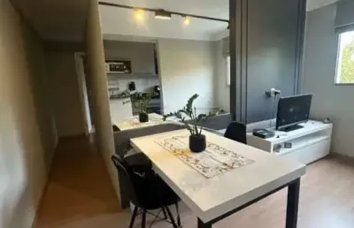 Apartamento à venda no condomínio águas formosas, são martinho, campinas - sp