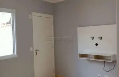 Apartamento com 2 quartos à venda na Avenida Professor Gustavo Fleury Charmillot, Torre 03, Bloco B, 604, Jardim Residencial Paraíso, Araraquara