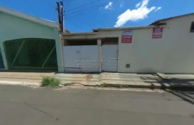 Casa com 1 quarto à venda na Rua Costa do Sol, 987, Vila Costa do Sol, São Carlos